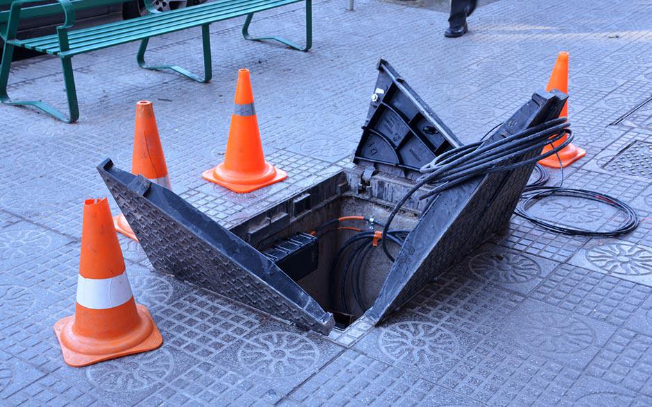 canalisation assainissement Lieusaint