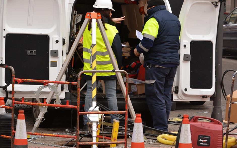 nettoyage canalisations Les Pavillons-sous-Bois